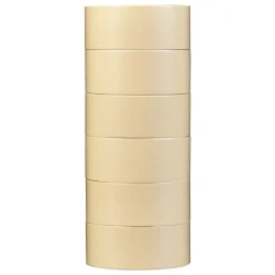 Scotch 1.88 in. W X 60 yd L Tan High Strength Masking Tape 6 pk
