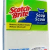 Scotch Brite 832b-6 Scotch-Brite Soap Scum Eraser