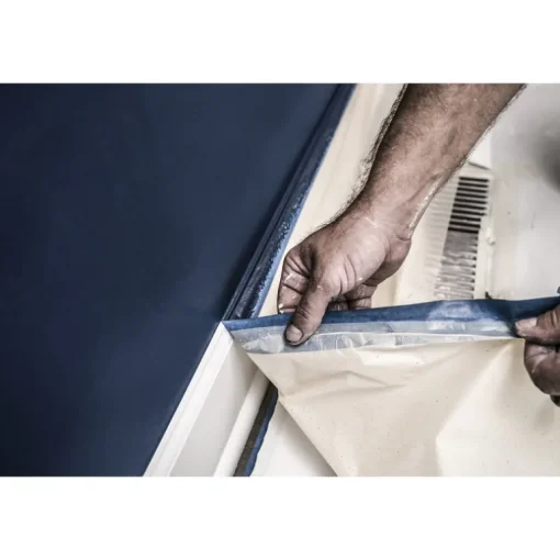 ScotchBlue 1.41 in. W X 60 yd L Blue Medium Strength Original Painter's Tape 1 pk