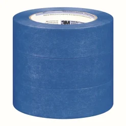 ScotchBlue 1.41 in. W X 60 yd L Blue Medium Strength Original Painter's Tape 3 pk