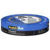 ScotchBlue 0.94 in. W X 60 yd L Blue Medium Strength Original Painter's Tape 1 pk