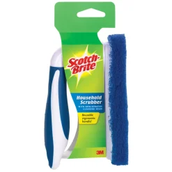 Scotch-Brite Heavy Duty Dishwand Scrubber For Household 1 pk