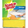 Scotch-Brite Delicate, Light Duty Scrubbing Cloths For All Purpose 6.8 in. L 2 pk (Pack of 12)