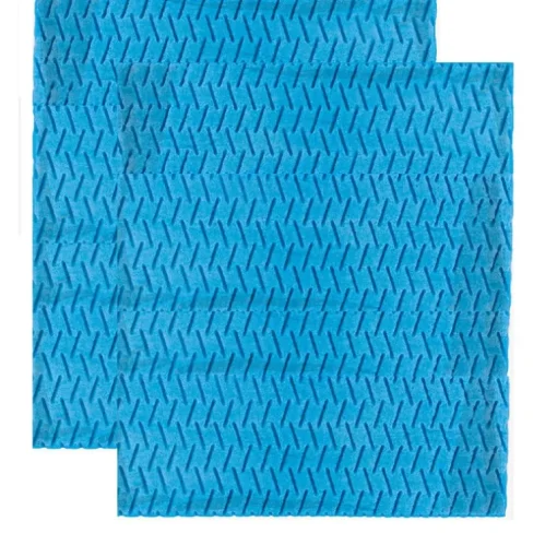 Scotch-Brite Delicate, Light Duty Scrubbing Cloths For All Purpose 6.8 in. L 2 pk (Pack of 12)