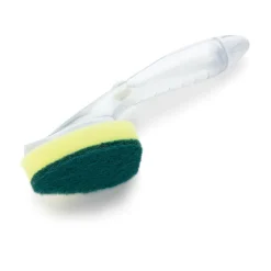 Scotch-Brite Heavy Duty Dishwand Scrubber For Kitchen 1 pk