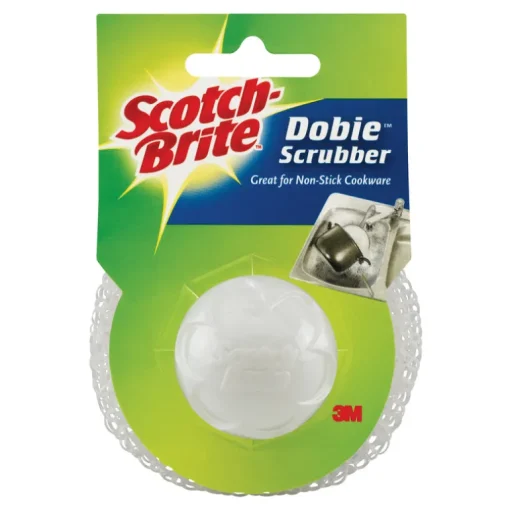 Scotch-Brite Heavy Duty Scrubbing Pads For Multi-Purpose 1 pk (Pack of 6)