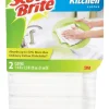 Scotch-Brite Microfiber Cleaning Cloth 12.5 in. W x 11.5 in. L 2 pk (Pack of 12)