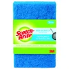 Scotch-Brite Non-Scratch Scouring Pad For Multi-Purpose 6 in. L 3 pk