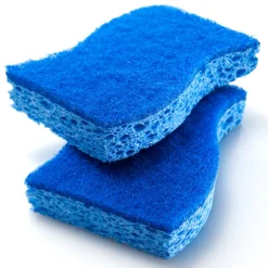 Scotch-Brite Non-Scratch Scrubber Sponge For Multi-Purpose 4.4 in. L 6 pk