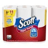 Scott Choose-A-Sheet Paper Towels 102 sheet 1 ply 6 pk (Pack of 4)