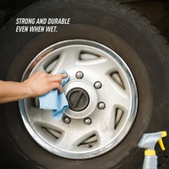 Scott Paper Shop Towels 10 in. W X 10.8 in. L 85 pk