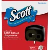 Scott Smoke Gray Toilet Paper Dispenser