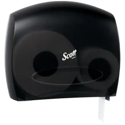 Scott Smoke Gray Toilet Paper Dispenser