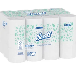 Scott Toilet Paper 36 Rolls 1000 sheet