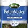 Scott'S 14905 4.75 Lb Patchmaster Lawn Repair Sun & Shade Mix 2-0-0.8