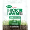 Scott'S 30073 12 Lb Turf Builder Thick'R Lawn Fertilizer & Seed For Tall Fescue 9-1-1