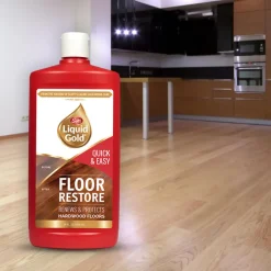 Scotts Acrylic Characteristic Mild Odor/Scent Opaque Liquid Floor Restore 24 oz. (Pack of 6)