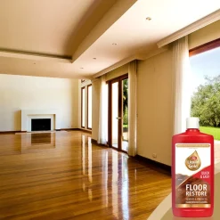 Scotts Acrylic Characteristic Mild Odor/Scent Opaque Liquid Floor Restore 24 oz. (Pack of 6)