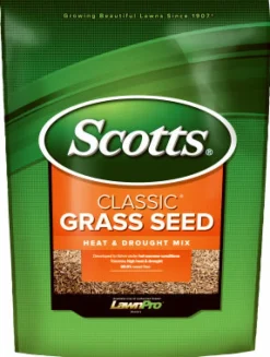 Scotts Classic Mixed Sun or Shade Grass Seed 7 lb