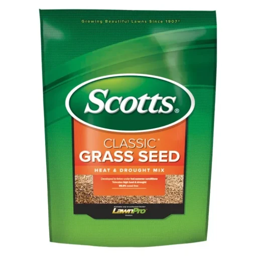 Scotts Classic Mixed Sun or Shade Grass Seed 7 lb