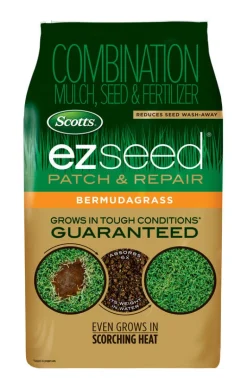 Scotts EZ Seed Patch & Repair Bermuda Lawn Repair Seed Mix 20 lb.