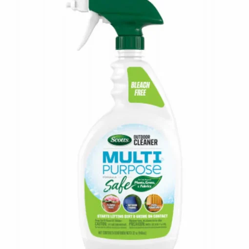 Scotts Multi Purpose Formula Outdoor Cleaner 32 oz Liquid