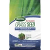 Scotts Turf Builder Mixed Sun or Shade Fertilizer/Seed/Soil Improver 2.4 lb