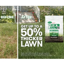 Scotts Turf Builder Thick'R Lawn All-Purpose Lawn Fertilizer For Sun/Shade Mix 1200 sq ft