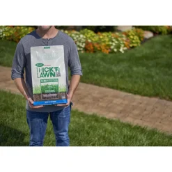 Scotts Turf Builder Thick'R Lawn All-Purpose Lawn Fertilizer For Sun/Shade Mix 1200 sq ft