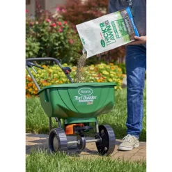 Scotts Turf Builder Thick'R Lawn All-Purpose Lawn Fertilizer For Sun/Shade Mix 1200 sq ft