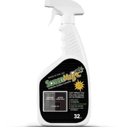 Screen Magic Window Screen Cleaner 32 oz Liquid