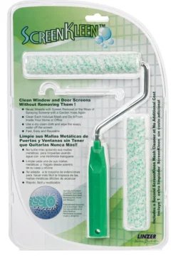 ScreenKleen 9 in. Microfiber Window Cleaning Kit