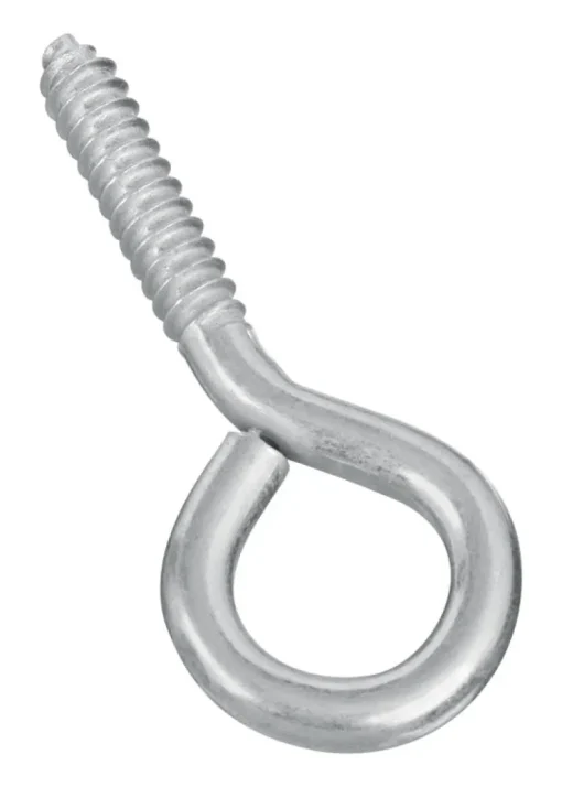 SCREW EYE #000 3-7/8"