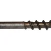 Screw Products No. 7 X 1-1/4 in. L Star Bronze Coarse Pocket-Hole Screw 198 pk