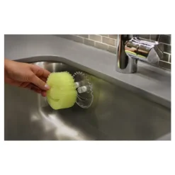 Scrub Daddy Daddy Caddy Heavy Duty Sponge For Household 1 Pk