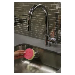 Scrub Daddy Daddy Caddy Heavy Duty Sponge For Household 1 Pk