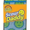 Scrub Daddy Scour Daddy Heavy Duty Sponge For Household 3 Pk