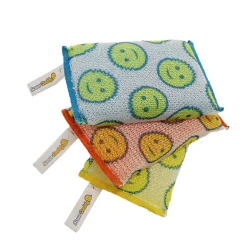 Scrub Daddy Scour Daddy Heavy Duty Sponge For Household 3 Pk