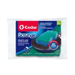 Scrunge Sponge 2Pk