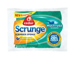 Scrunge Sponge 2Pk