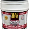 Seal Krete Original Clear Waterproofing Primer & Sealer 5 gal.