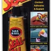 Seal-All High Strength Clear Contact Adhesive and Sealant 1 oz