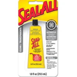 Seal-All High Strength Clear Contact Adhesive and Sealant 1 oz