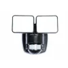 SECURITY LIGHT LED BLK