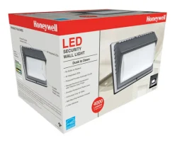 SECURITY WALL LT 42W GRY