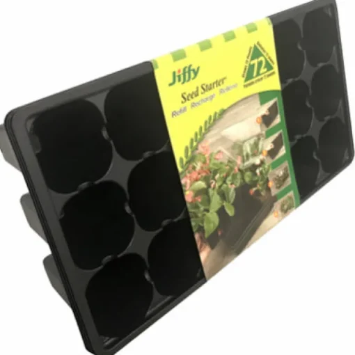 SEED STARTER 72CELL 8PK
