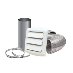 SEMI-RGD DRYER VENT KIT