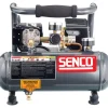 Senco 1 gal Horizontal Portable Hand-Held Air Compressor 125 psi 1/2 HP