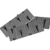 Senco 2 in. L X 23 Ga. Straight Strip Galvanized Micro Pins 2600 pk