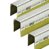 Senco 7/16 in. W X 1 in. L Galvanized Steel Wire Staples 16 Ga.